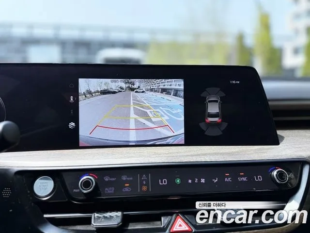 Kia K8 id 2916249 из Кореи 4