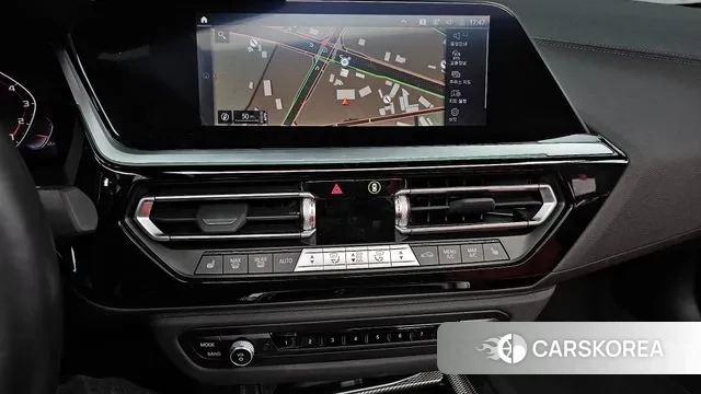 BMW Z4 (G29) 2022 Черный из Кореи, фото 4