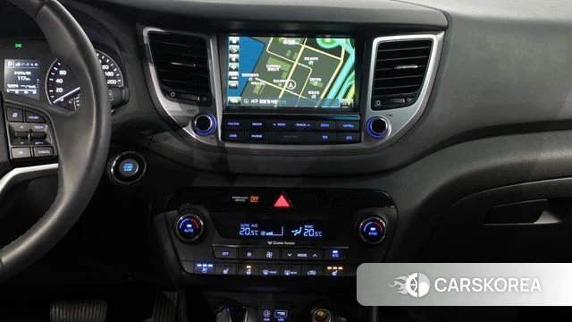 Hyundai All New Tucson 2018 Белый из Кореи, фото 4
