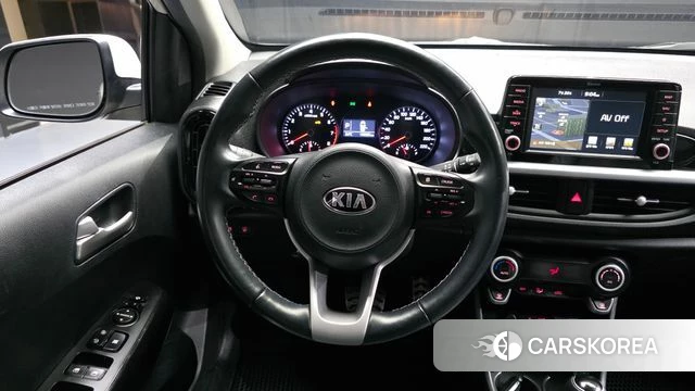Kia All New Morning (JA) 2018 Жемчужный цвет из Кореи, фото 4