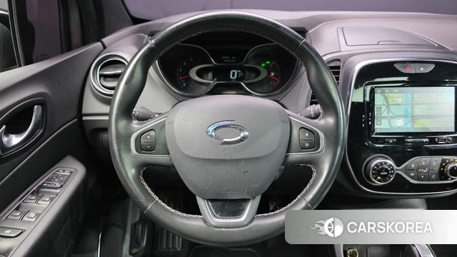 Renault Korea (Samsung) New QM3 2018 Серый из Кореи, фото 4