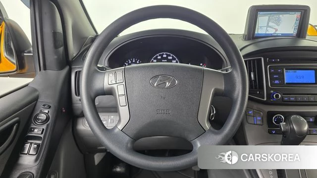 Hyundai The New Grand Starex 2018 Желтый из Кореи, фото 4