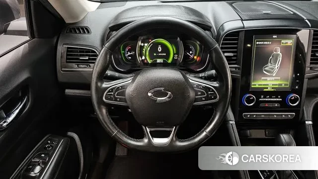 Renault Korea (Samsung) The New QM6 2019 Серый из Кореи, фото 4