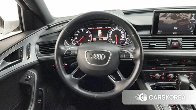 Audi New A6 2018 Белый из Кореи, фото 4