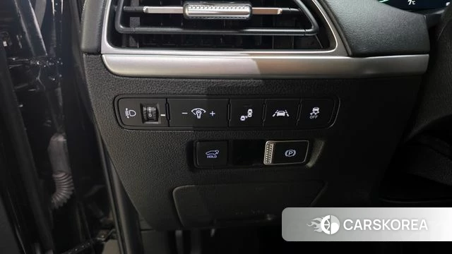 Hyundai Palisade 2021 Черный из Кореи, фото 4