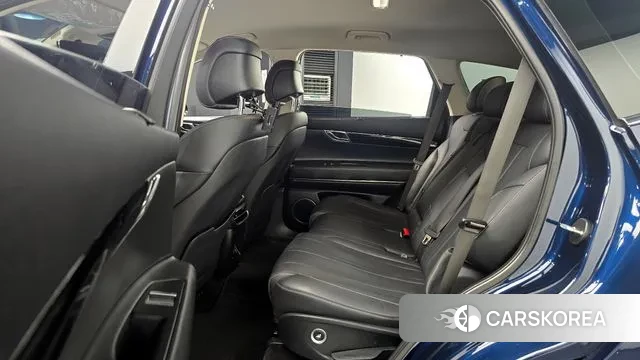 Genesis GV80 2020 Синий из Кореи, фото 4