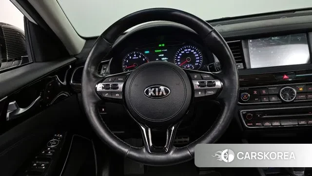 Kia Come New K7 2018 Белый из Кореи, фото 4