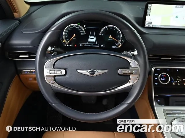 Genesis GV80 id 2881092 из Кореи 4