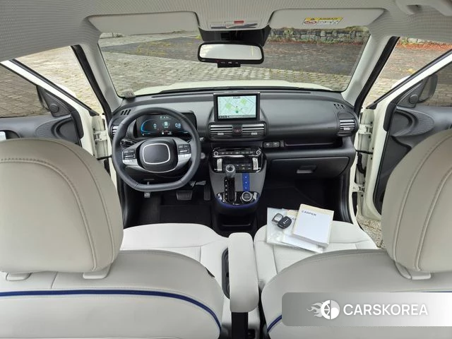 Hyundai Casper 2024 Жемчужный цвет из Кореи, фото 4