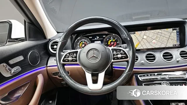 Mercedes-Benz E-Class W213 2019 Белый из Кореи, фото 4