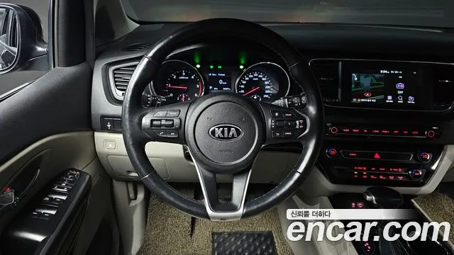 Kia The New Carnival id 2711562 из Кореи 4