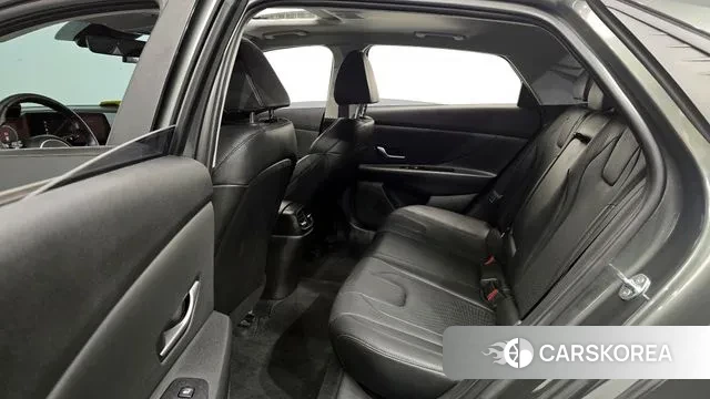 Hyundai Avante (CN7) 2020 Серый из Кореи, фото 4