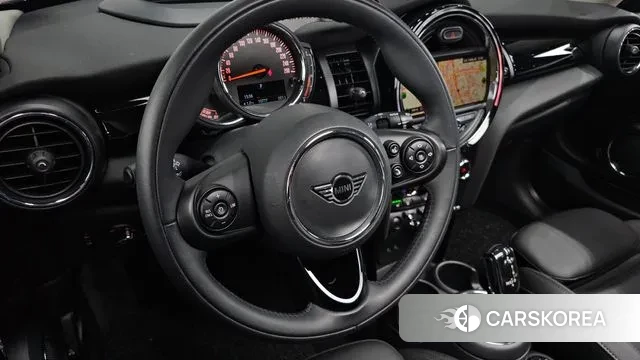 Mini Cooper 2020 Красный из Кореи, фото 4