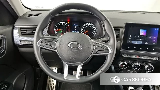 Renault Korea (Samsung) XM3 2020 Белый из Кореи, фото 4