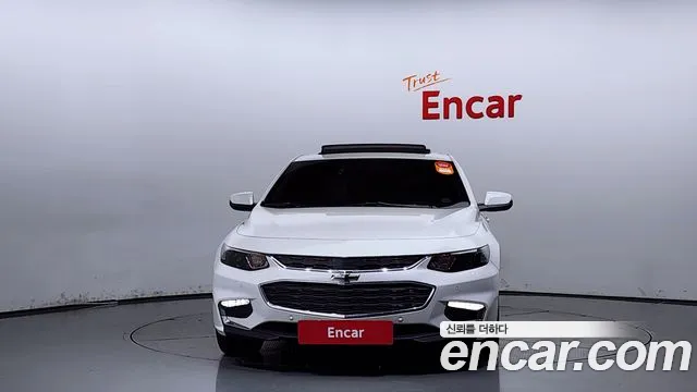 Chevrolet (GM Daewoo) All New Malibu id 2701520 из Кореи 4