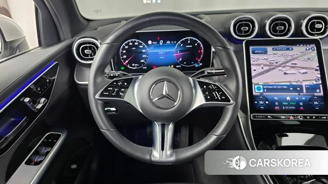 Mercedes-Benz GLC-Class X254 2023 Белый из Кореи, фото 4