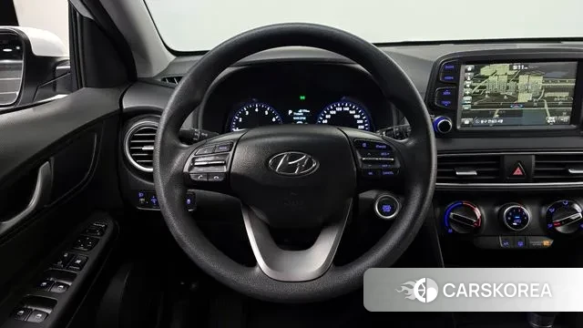 Hyundai Kona 2018 Белый из Кореи, фото 4