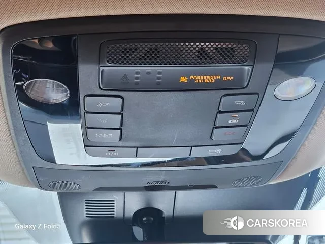 Kia Carnival 4th generation 2021 Белый из Кореи, фото 4