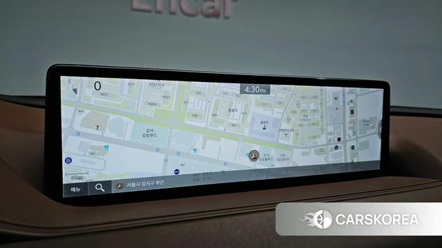 Genesis G80 (RG3) 2020 Синий из Кореи, фото 4