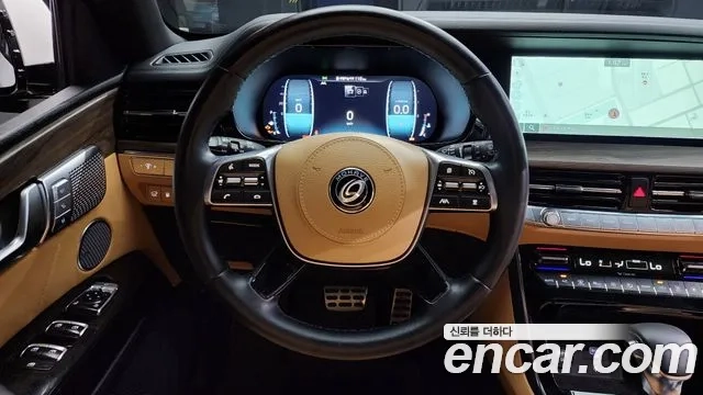 Kia Mohave Master 2021 Белый из Кореи, фото 4