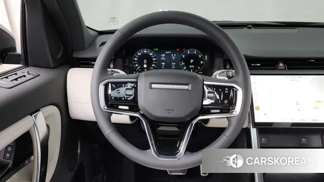 Land Rover Discovery Sports 2nd Generation 2025 Серый из Кореи, фото 4