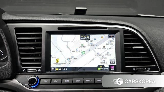 Hyundai Avante AD 2018 Белый из Кореи, фото 4