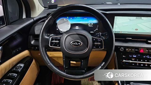 Kia Carnival 4th generation 2020 Белый из Кореи, фото 4