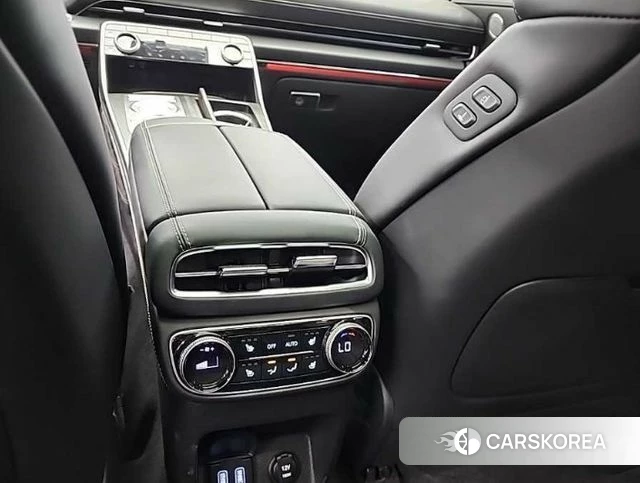 Genesis GV80 2020 Черный из Кореи, фото 4