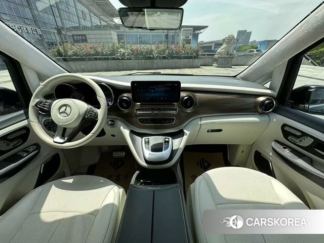Mercedes-Benz V-class 2022 Черный из Китая, фото 4
