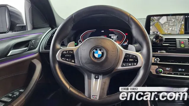 BMW X4 (G02) id 2684006 из Кореи 4