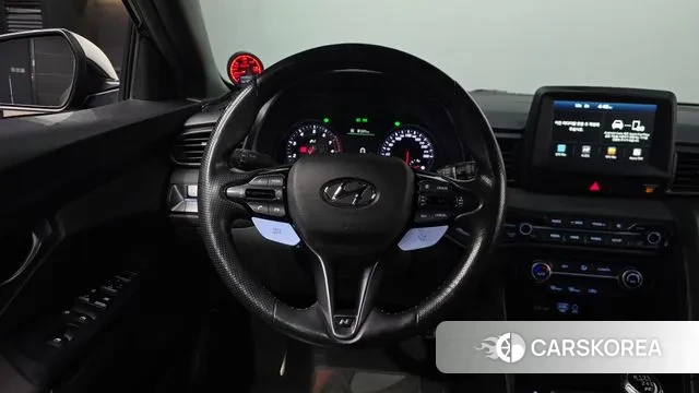 Hyundai Veloster (JS) 2018 Черный из Кореи, фото 4