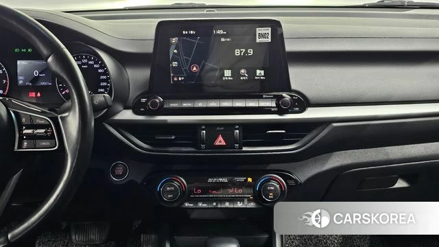 Kia Come New K3 2019 Серый из Кореи, фото 4