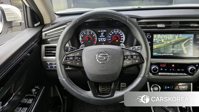 Ssangyong Beautiful Korando 2020 Белый из Кореи, фото 4