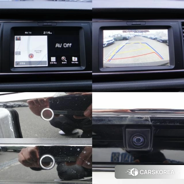 Kia The New Carnival 2020 Черный из Кореи, фото 4