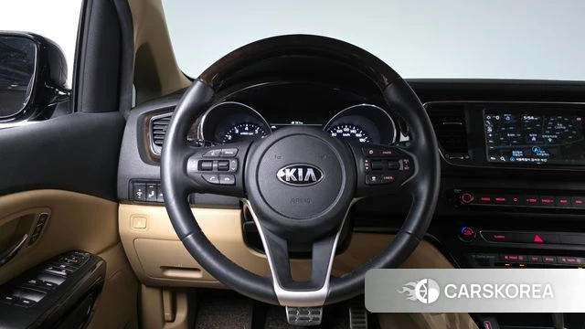 Kia The New Carnival 2019 Черный из Кореи, фото 4