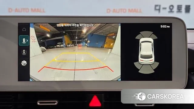 Hyundai Ionic 5 2021 Серый из Кореи, фото 4