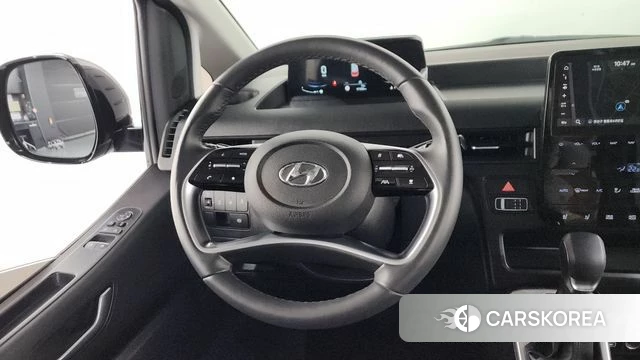 Hyundai Staria 2022 Черный из Кореи, фото 4