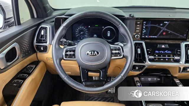 Kia Sorento 4th Generation 2020 Белый из Кореи, фото 4