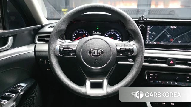 Kia K5 3rd generation 2020 Черный из Кореи, фото 4