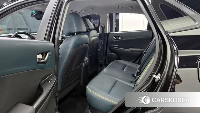 Hyundai Kona 2019 Черный из Кореи, фото 4