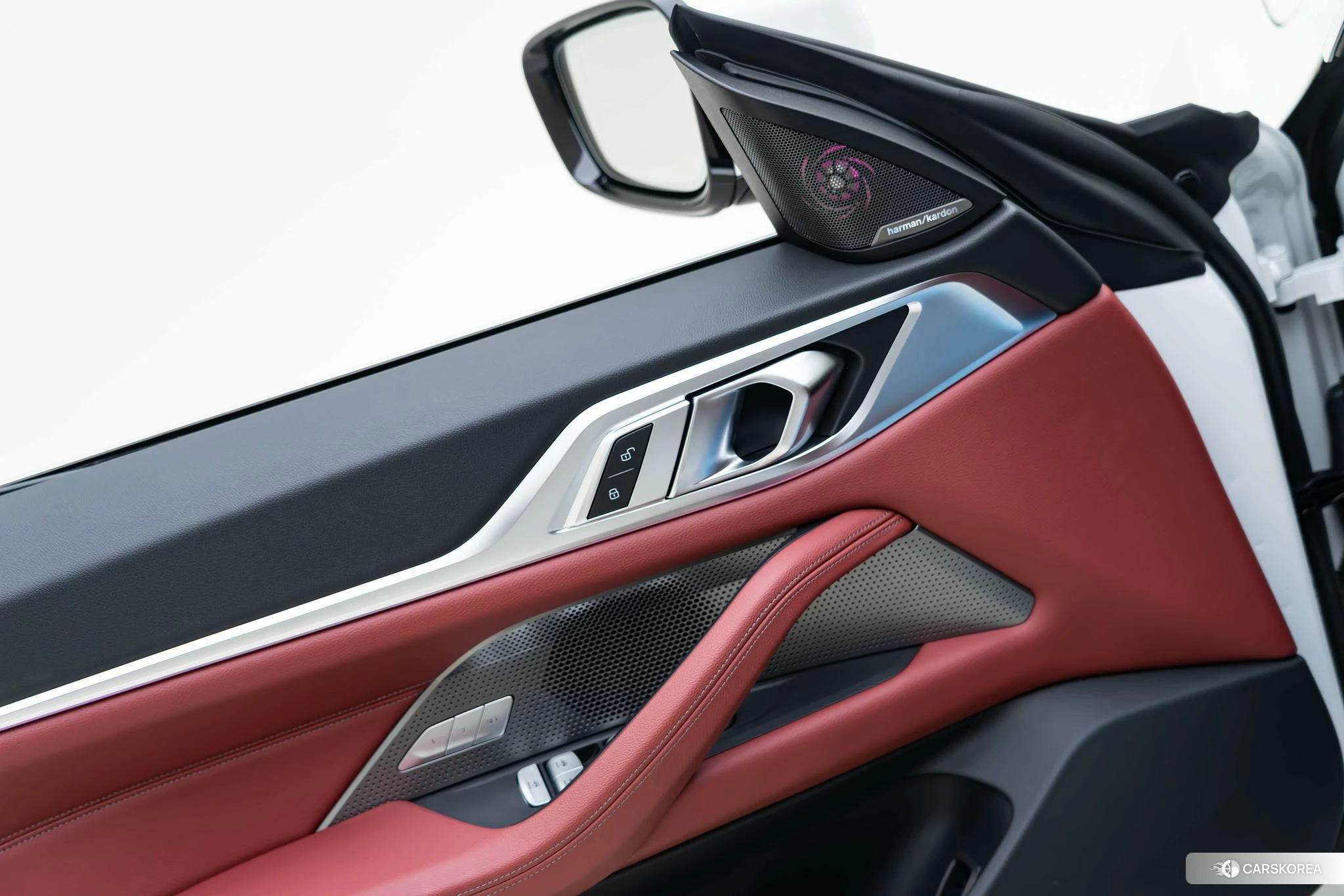 BMW 4 series 2023 Белый из Китая, фото 4