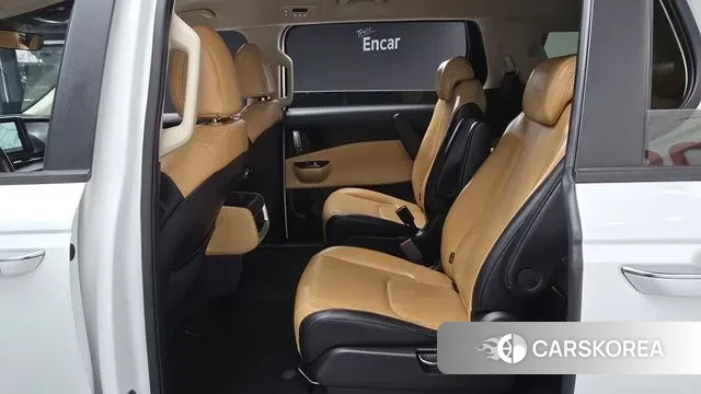 Kia Carnival 4th generation 2022 Белый из Кореи, фото 4