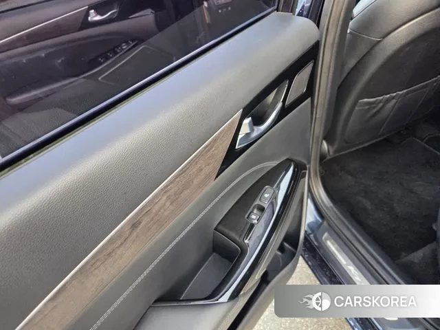 Kia K7 Premier 2020 Синий из Кореи, фото 4