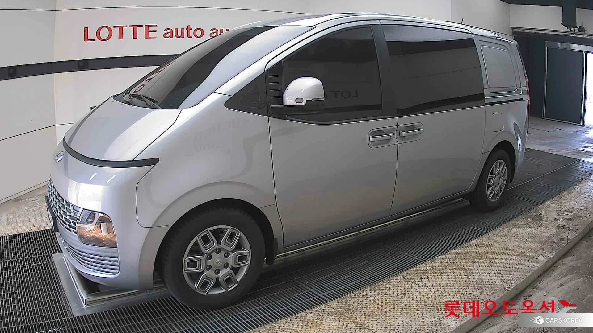 Hyundai Staria 2022 Другое из Кореи, фото 4