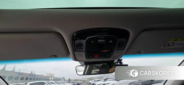 Hyundai Tucson (NX4) 2021 Белый из Кореи, фото 4