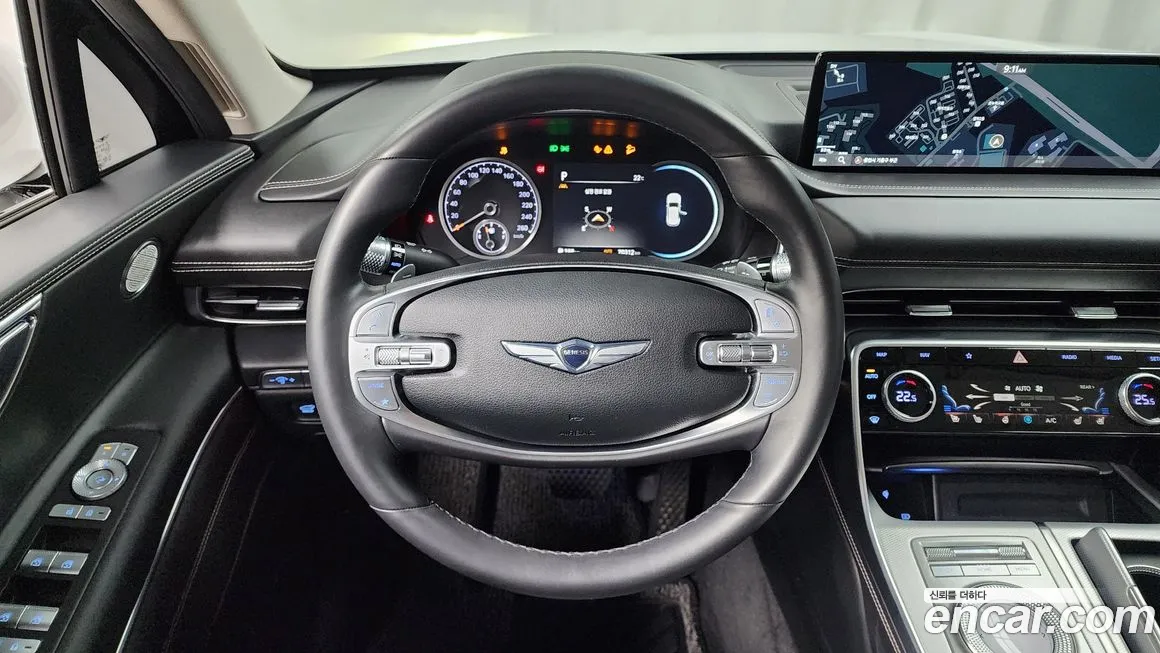 Genesis GV80 id 2142482 из Кореи 4