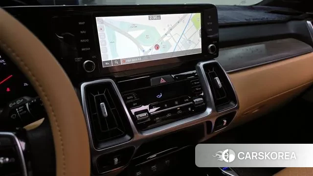 Kia Sorento 4th Generation 2020 Черный из Кореи, фото 4