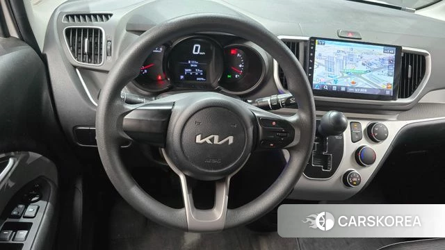 Kia The New Ray 2022 Белый из Кореи, фото 4