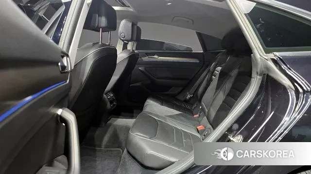 Volkswagen Arteon 2019 Синий из Кореи, фото 4