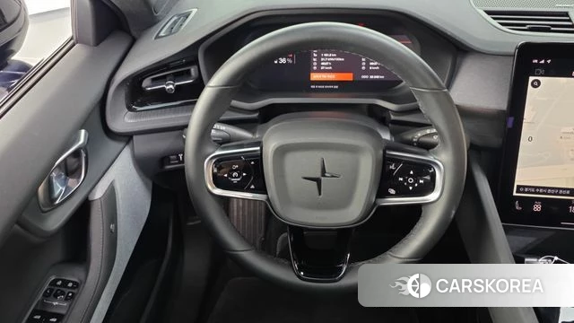Polestar Polestar 2 2022 Черный из Кореи, фото 4